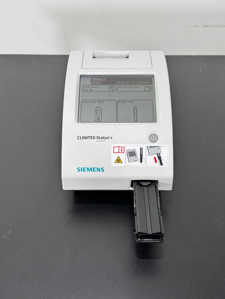 Image of Siemens Clinitek Status + Analyzer